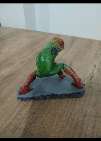 Çok Renkli Karanlık Aksiyon Figürü - Görsel 3