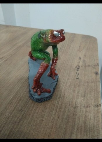 Çok Renkli Karanlık Aksiyon Figürü - Görsel 2