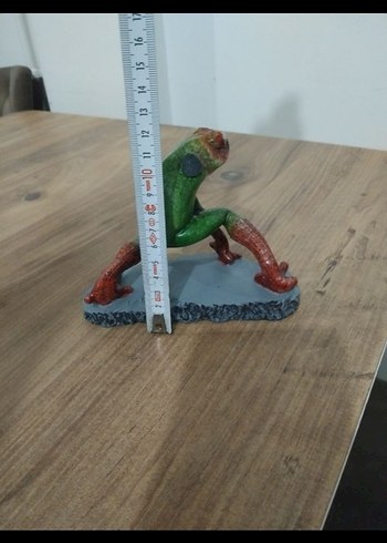 Çok Renkli Karanlık Aksiyon Figürü - Görsel 7