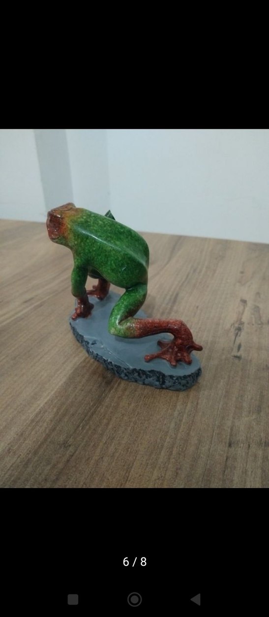 Çok Renkli Karanlık Aksiyon Figürü - Görsel 5