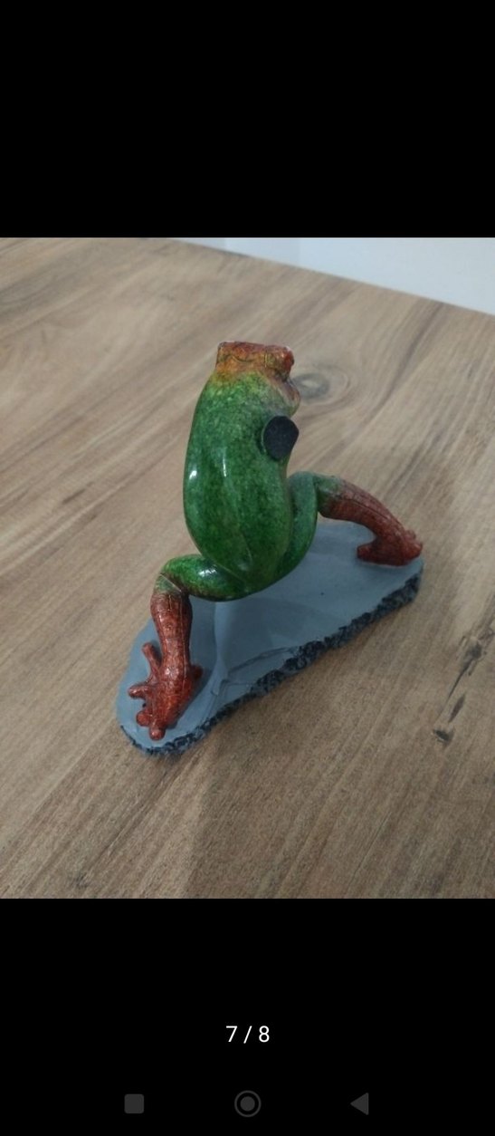 Çok Renkli Karanlık Aksiyon Figürü - Görsel 4