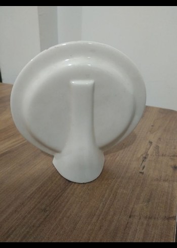 Çok Renkli Desenli  Tabak - Görsel 4