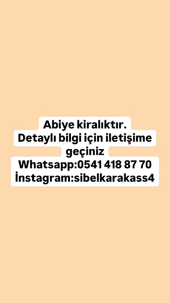 38 Beden Taşlı Bej Abiye