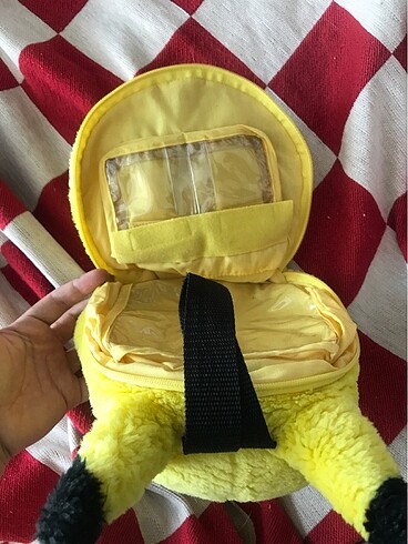 American Vintage PİKAÇU ÇANTA