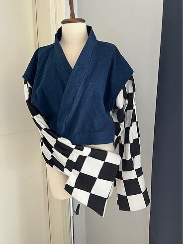 Urban Outfitters Kimono tarzı özel tasarım ceket