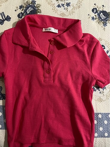 Yakalı Tshirt