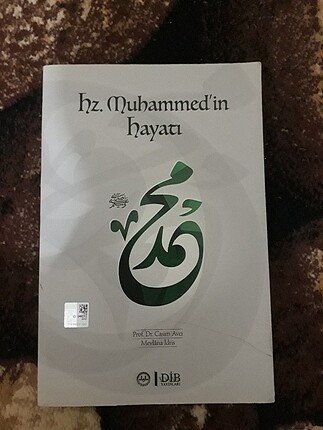 Hz. Muhammedin Hayatı Kitabı