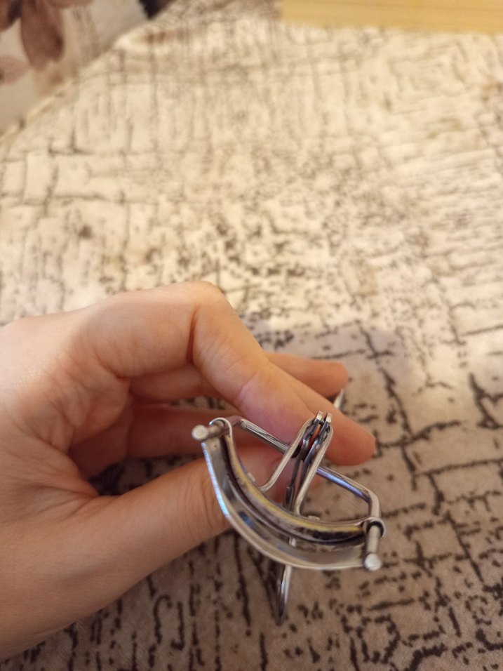 Bej ve Gri Kirpik Kıvırıcı - Görsel 4