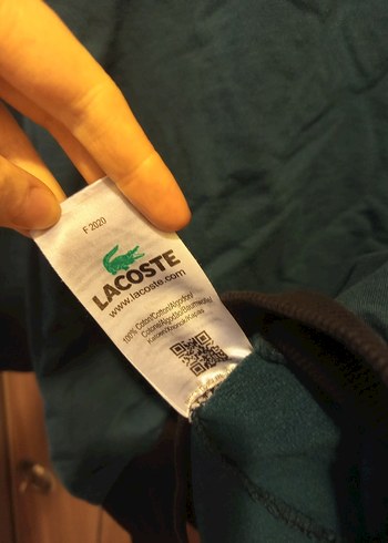 Erkek Mavi Siyah Sweatshirt, Rahat Kesim - Görsel 4