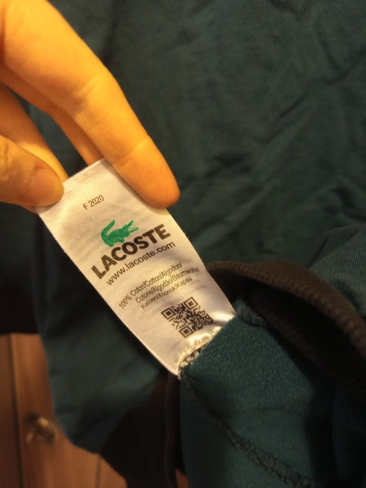 Erkek Mavi Siyah Sweatshirt, Rahat Kesim - Görsel 4