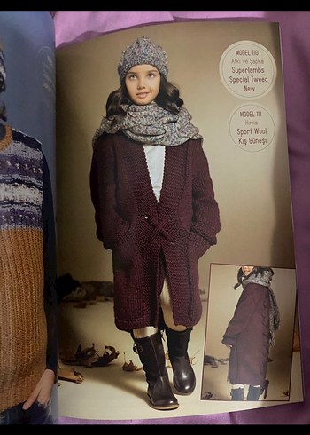 Pastel Mavi Desenli Bebek Önlüğü - Görsel 3