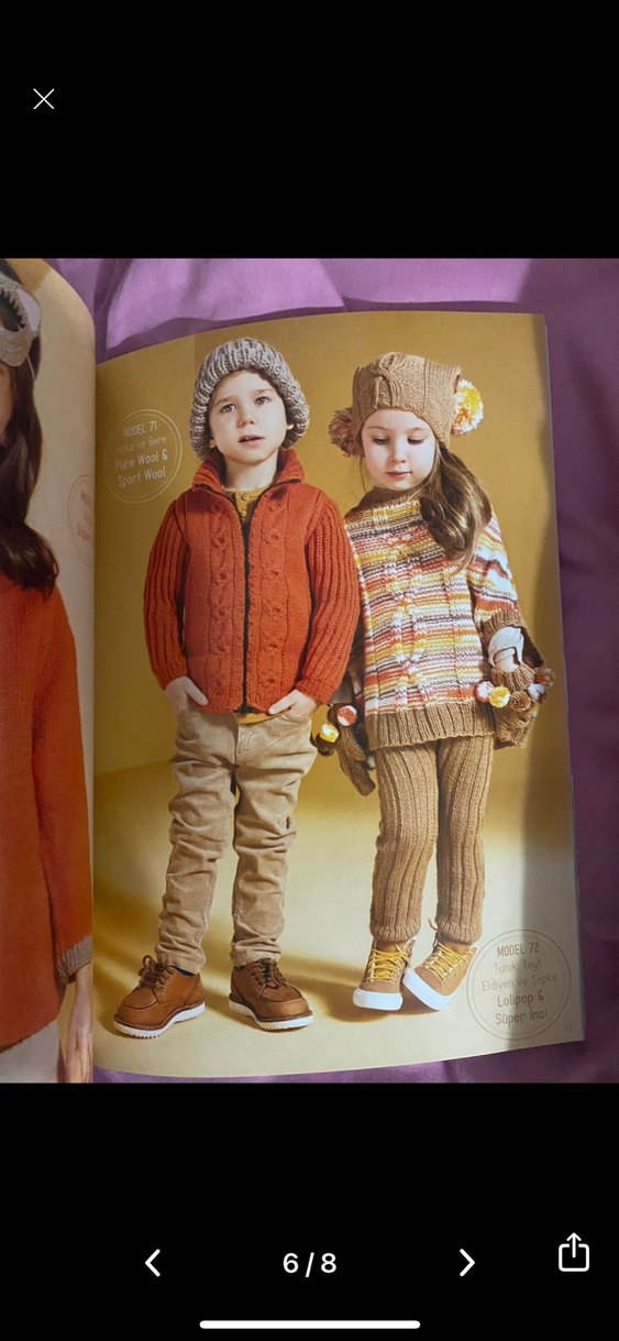 Pastel Mavi Desenli Bebek Önlüğü - Görsel 5