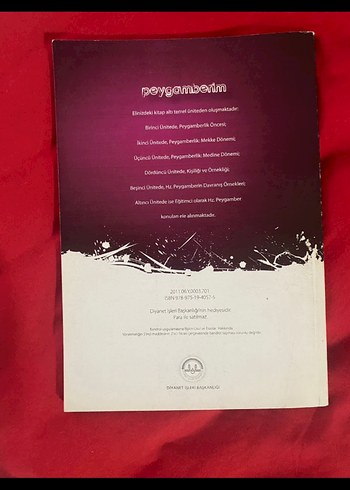 Peygamberim - Temel İslam Bilgileri Kitabı - Görsel 6