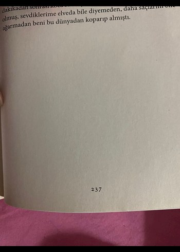  Beden Renk Veda Bile Edemeden - Işıl Ertören David