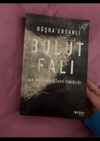 Beden Renk Bulut Falı - Büşra Ersanlı