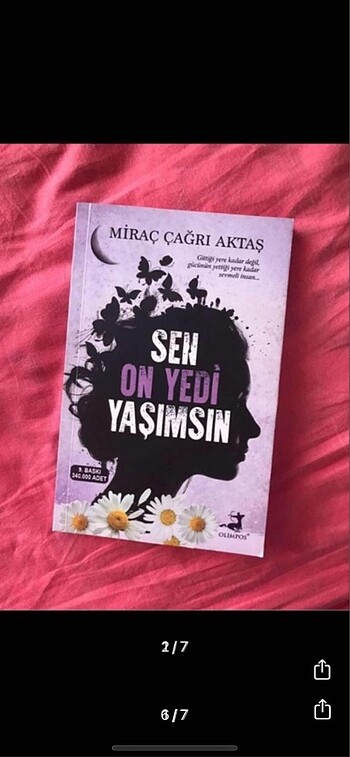Sen on yedi yaşımsın