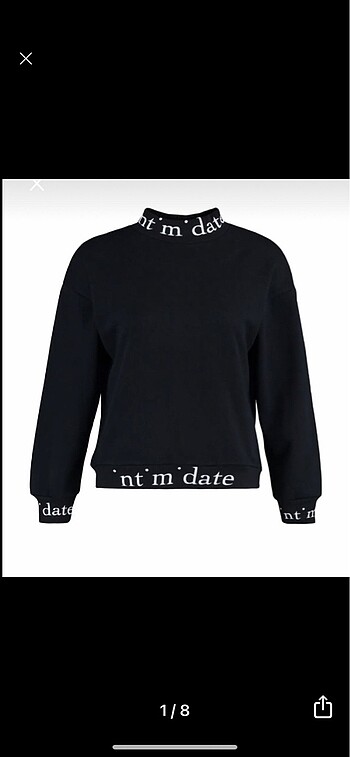 Kadın sweatshirt