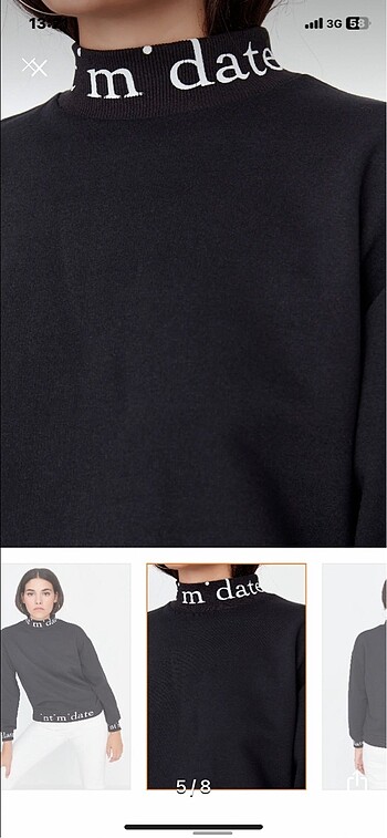 Trendyol & Milla Kadın sweatshirt