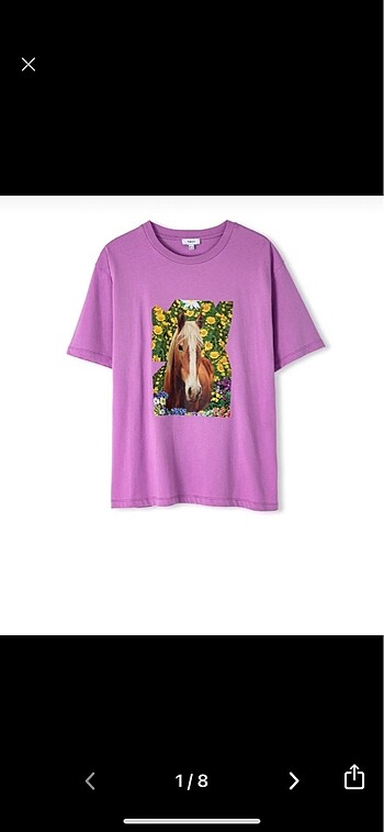Twist t-shirt
