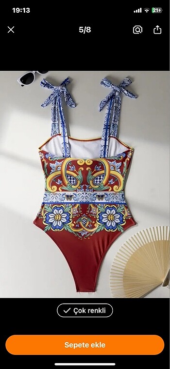 Sheinside İthal mayo
