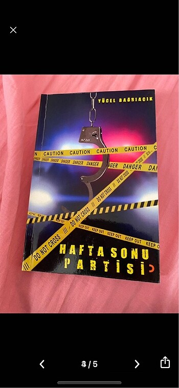 Hafta sonu partisi