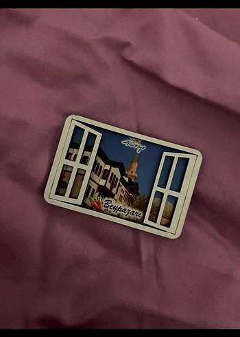 Ikea Beypazarı magnet