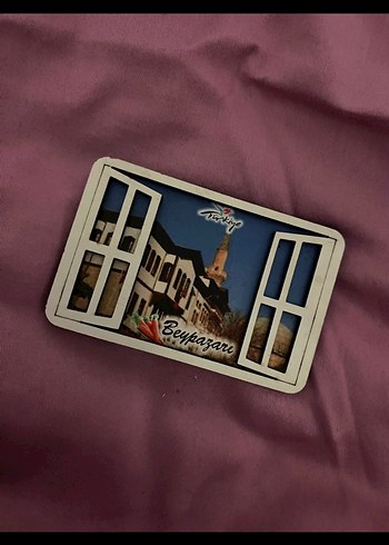  Beden Renk Beypazarı magnet