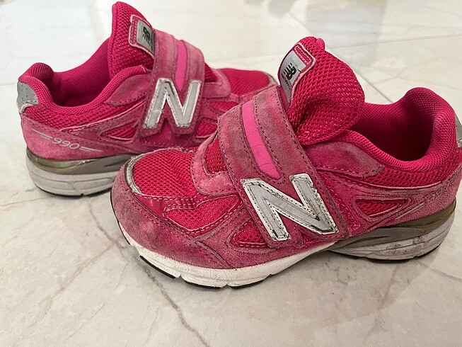 New Balance 990 model ayakkabı