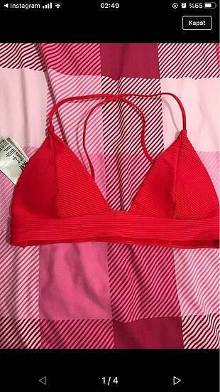 Bikini takımı