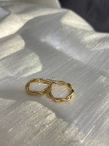 American Vintage Vintage Örgü Küpe