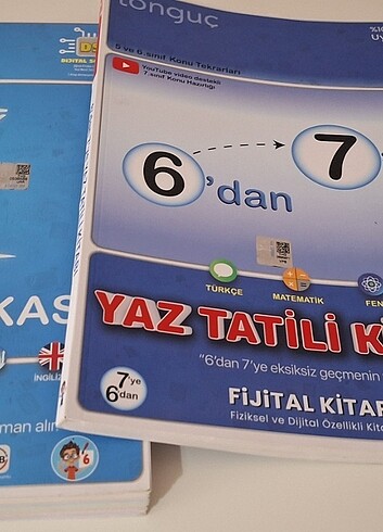 6.sınıf test 