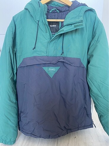 Pull&bear kanguru mont