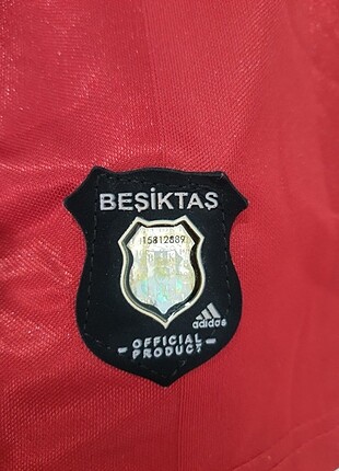 s Beden kırmızı Renk Beşiktaş Forma