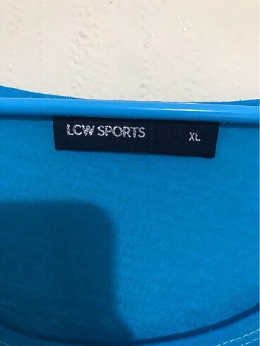 xl Beden Lcw spor tişört