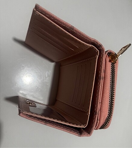 Beden pembe Renk Louis Vuitton Cüzdan