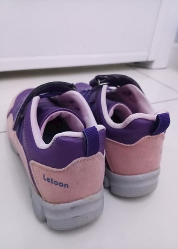 letoon spor ayakkabı - Görsel 2