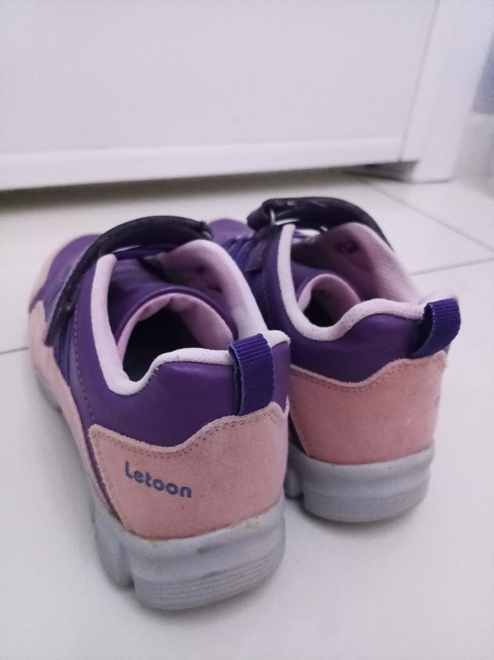 letoon spor ayakkabı - Görsel 2