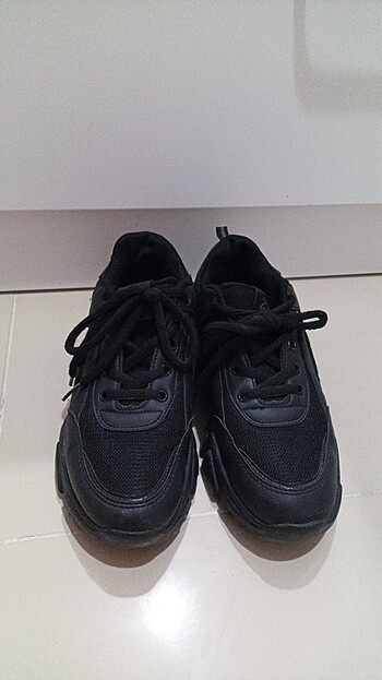 36 Beden Dunlop ayakkabı