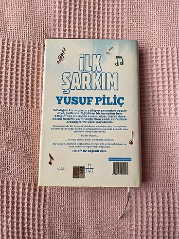  İlk Şarkım