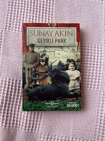 Geyikli Park