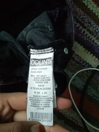 Colin's Colin's jean