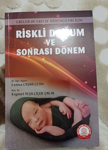 Ebeler ve Hemşireler İçin Kitap.