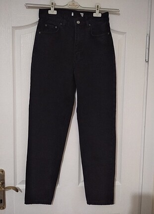 pull & bear mom jean