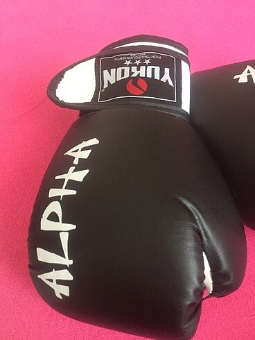  Beden Kick boks eldiveni