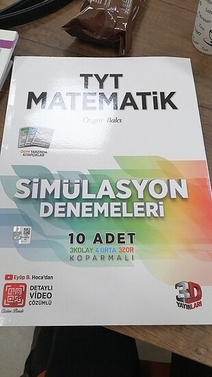 Matematik deneme