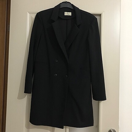 İkoll Uzun Blazer
