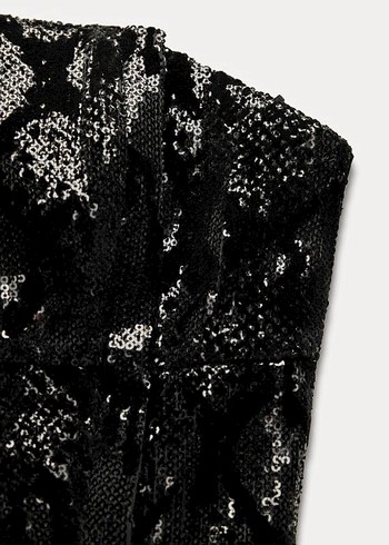 Zara elbise - Görsel 3