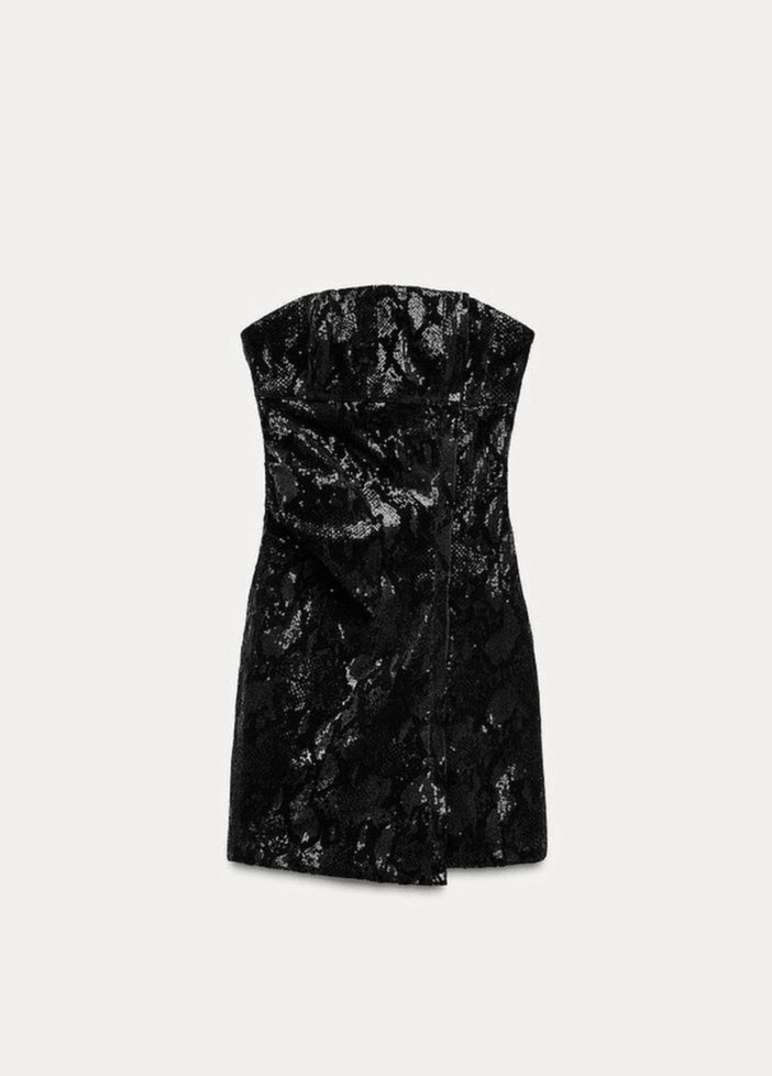 Zara elbise - Görsel 2