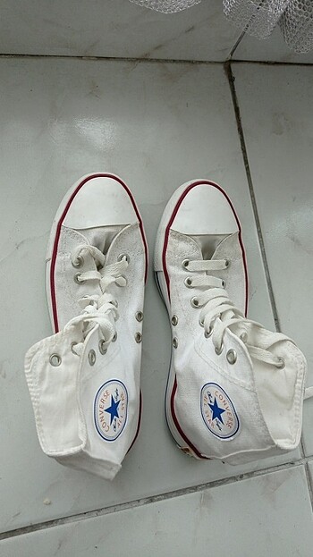 Converse ayakkabı 