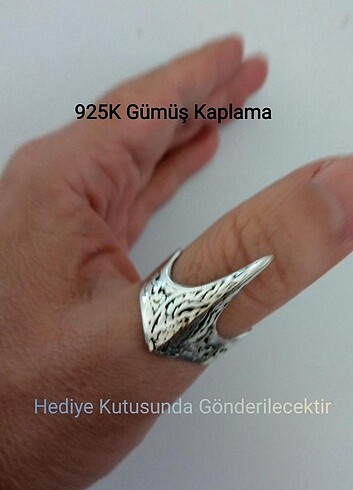 Okçu Zihgir Yüzük